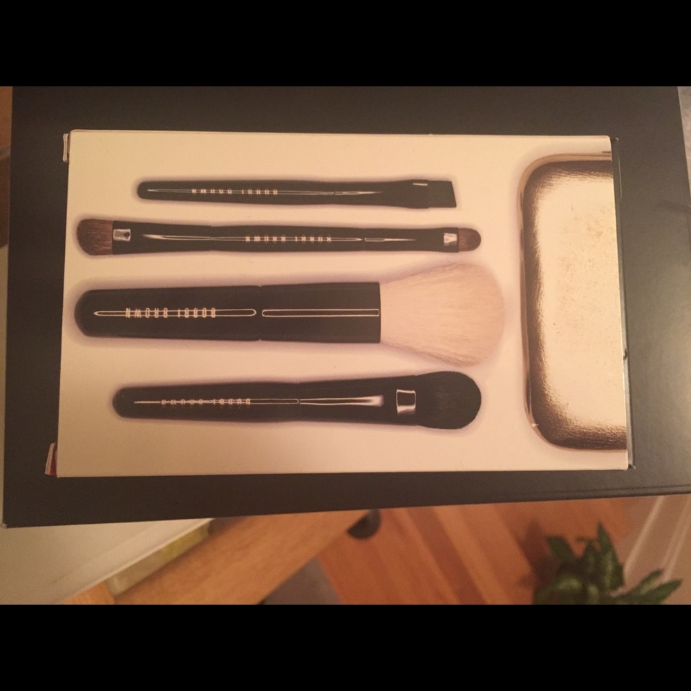 Old Hollywood collection Mini brush set